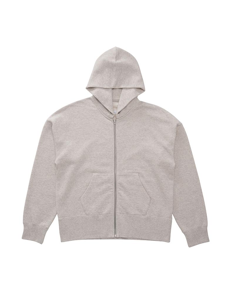 COURT HOODIE F.Z. | Visvim Official North American Web Store